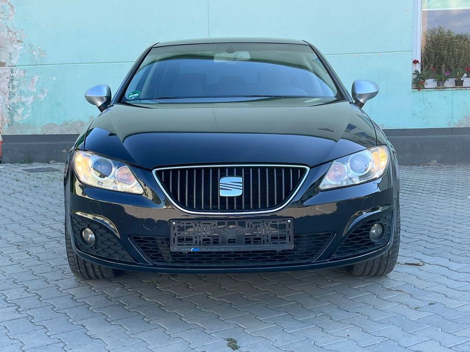 Seat Exeo 2.0 TDi , 143 cai, Euro 5
