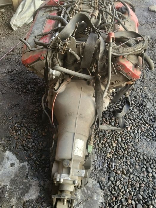 Продам двигатель мерс