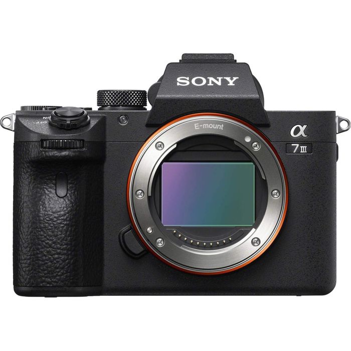 Камера Sony A7 3 body