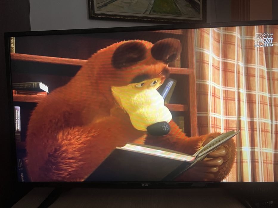 Телевизор LG 43 LH510V