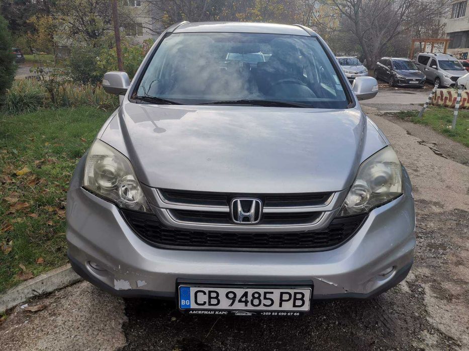 Honda CR-V 2010, бензин