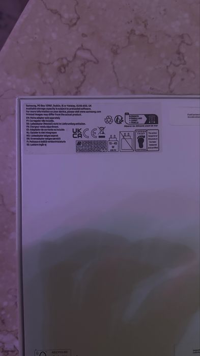 TAB S9 FE  samsung