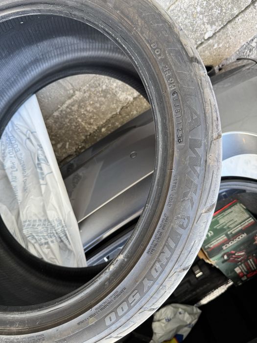 Летни гуми спорт пакет Семисликове Firestone Firehawk indy 500 245/40/19 275/35/19