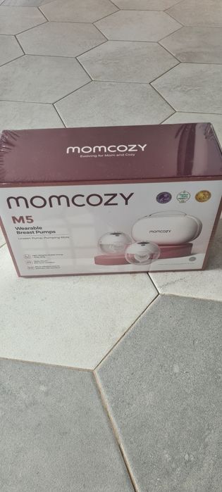 Pompa san electrica dubla Momcozy M5 sigilata
