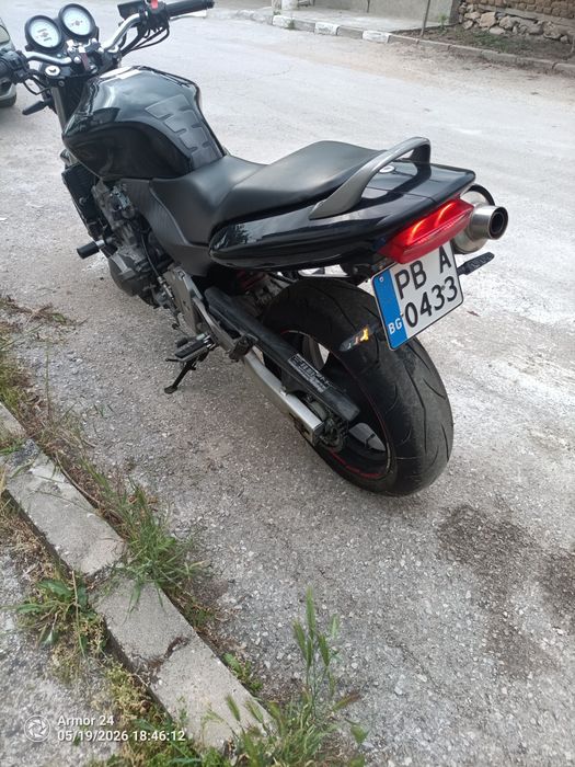 HONDA HORNET 600+ подаръци