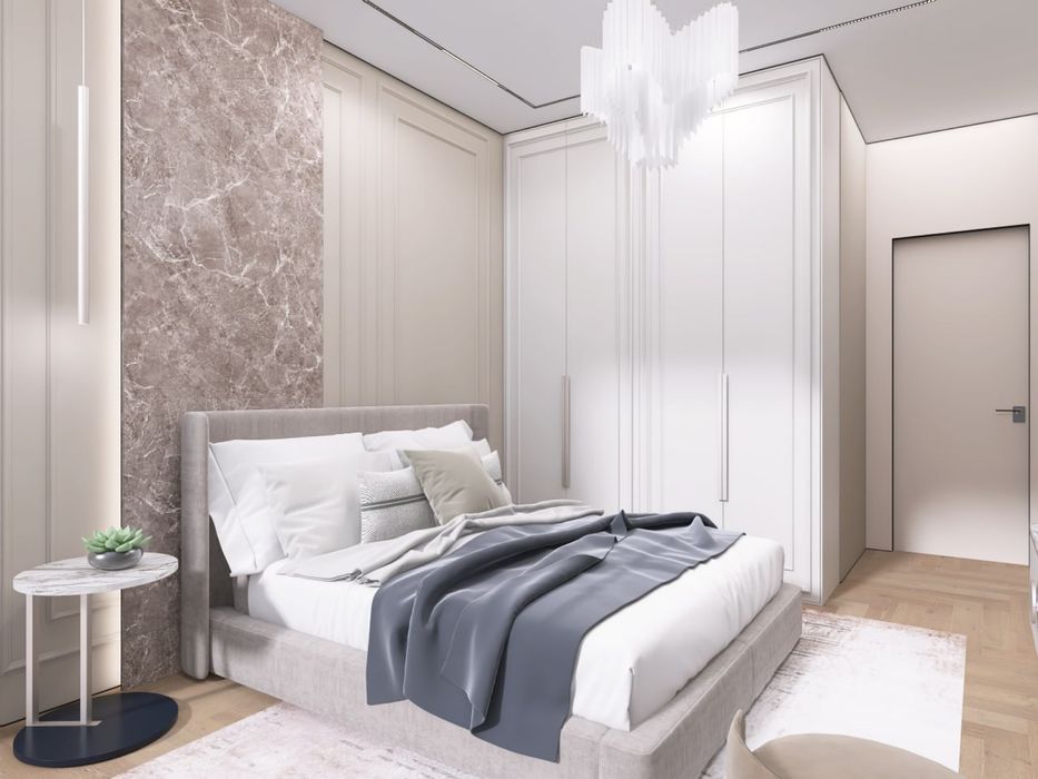 Дизайн проект 1500 за кв.м