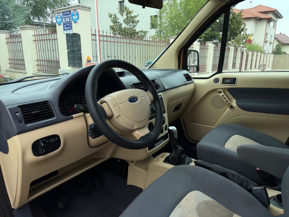 FORD Tourneo Connect 2007 — imagine 5