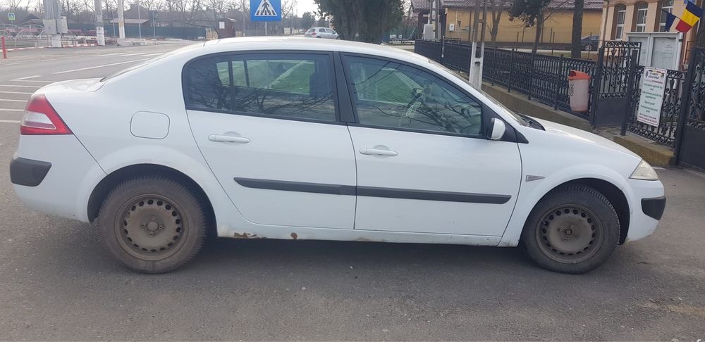 Renault Megane 1.6 Benzina 2007