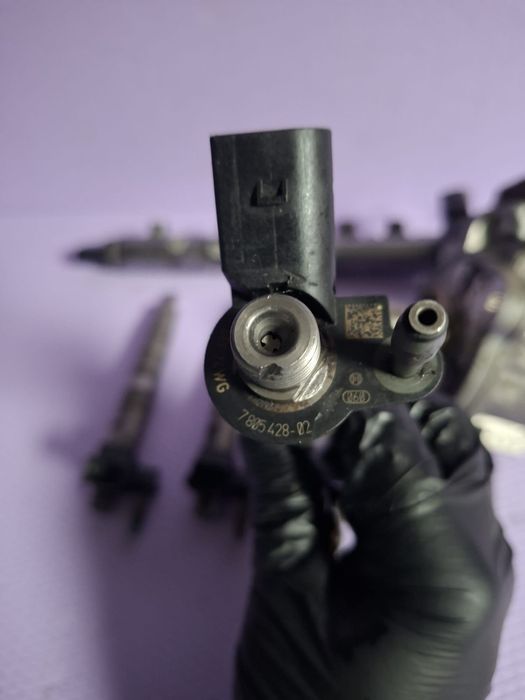 Kit injectie BMW n47 177 CP cod 7805428