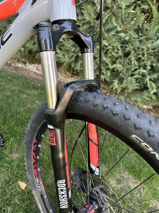 Cube Stereo 120 full suspension