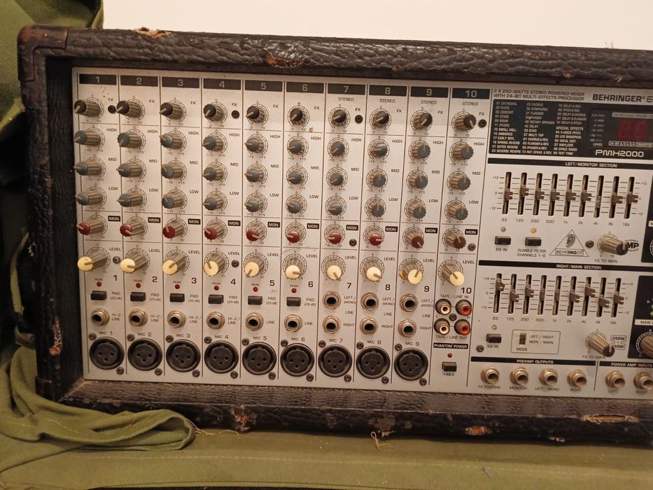 Музыкальная аппаратура