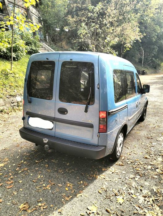 OPEL Combo 2003 — imagine 12