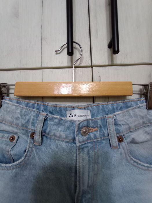 Дамски дънкови панталонки