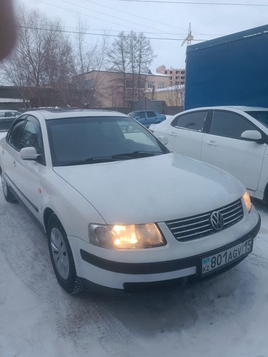 Продам пассат б5