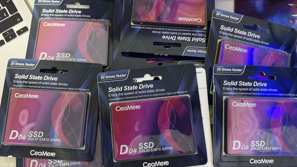 SSD 128 gb жесткий диск