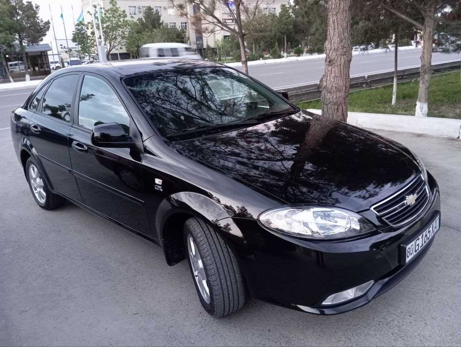 Chevrolet gentra