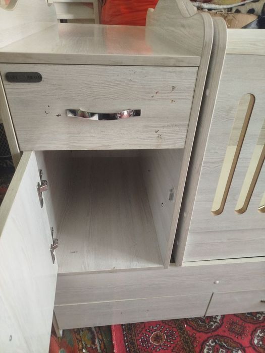 Срочно продам детский кровать