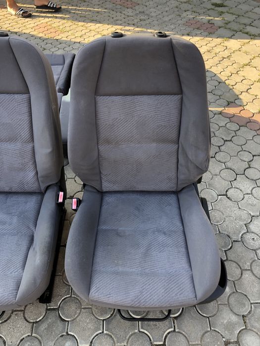 Scaune fata + bancheta peugeot 307