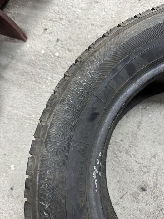 1 баллон YOKOHAMA 225/60/R16!