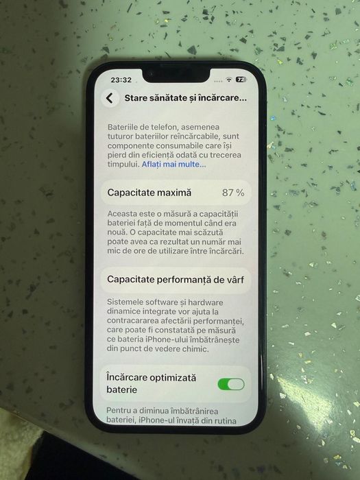 iPhone 14 Pro Max – IMPECABIL 128GB -Accept orice test