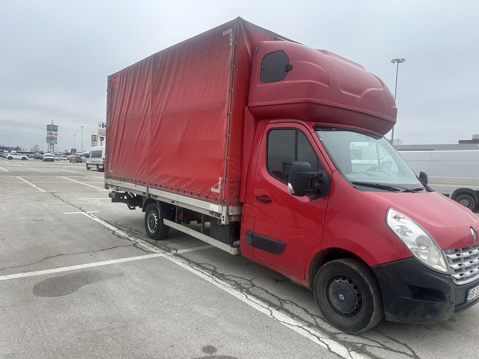 Renault Master 3