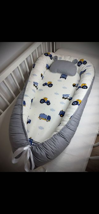 Babynest cuib bebelusi