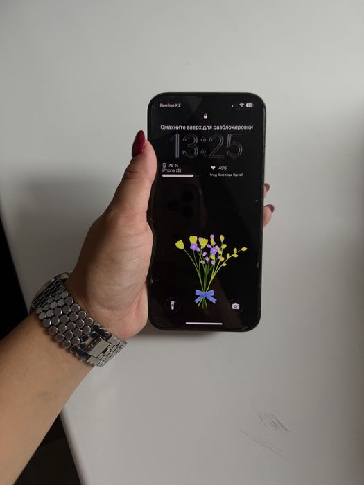 iphone 13  на 128 гб