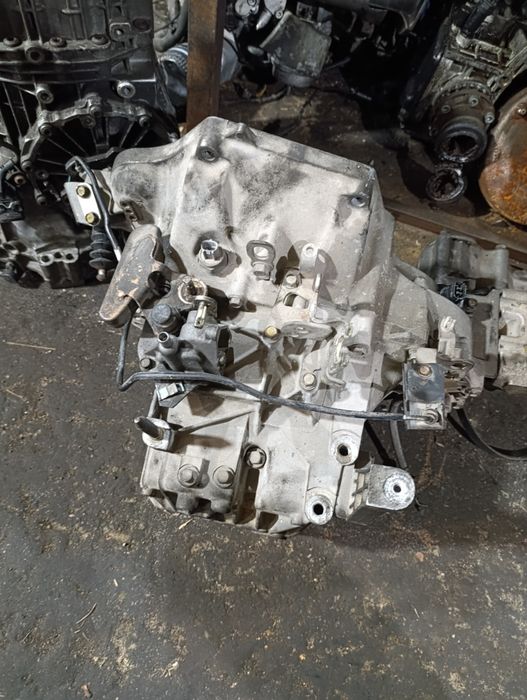 Кпп механика на Honda CR-V K20A4