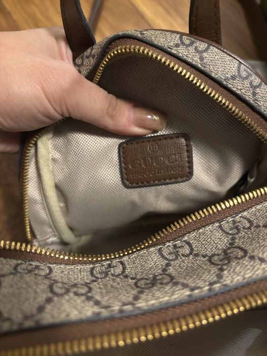 Мини раница Gucci