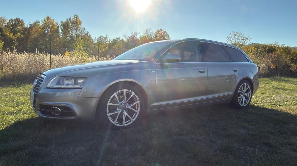 Audi A6 Avant