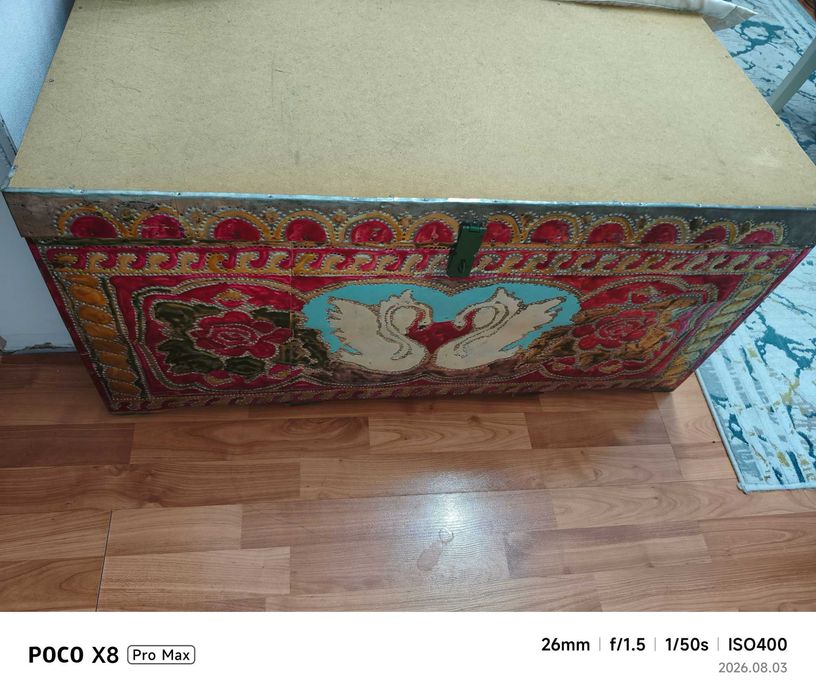 Продам большой сундук