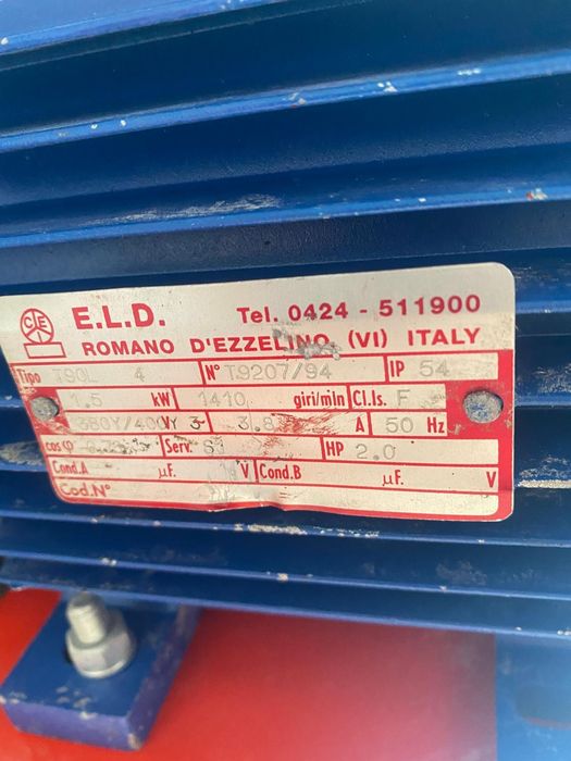 Moara de cereale și fructe