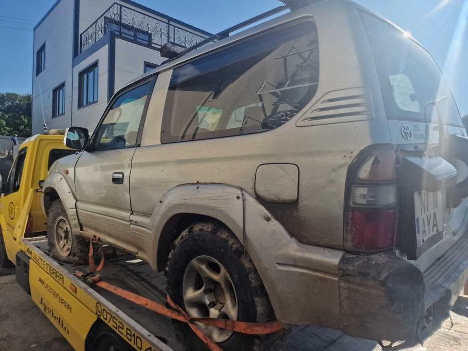 dezmembrez toyota land cruiser j90 1kz te an 1999 125 cp