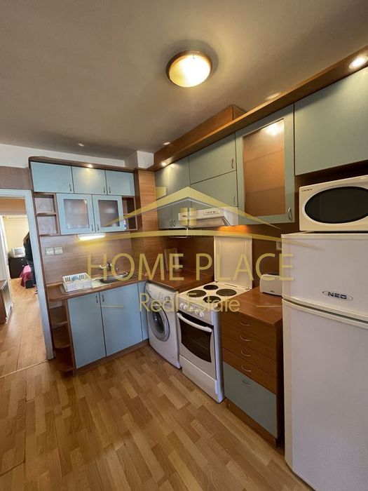 Дава се под наем Двустаен апартамент в Варна, Лятно кино Тракия - 55 кв.м за 498.27 € - Снимка #1