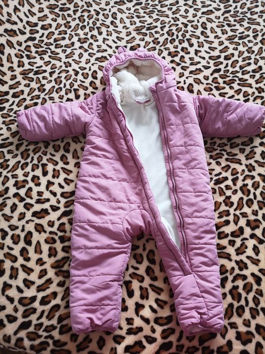 Salopeta iarna fetite