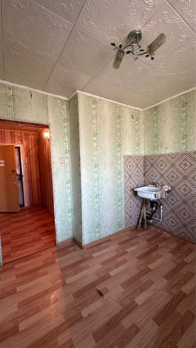 Продается 1 комнатная квартира У/П