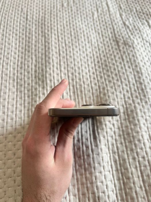 Iphone 16 pro max 256gb