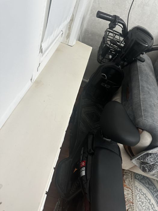 Продам электровелосипед