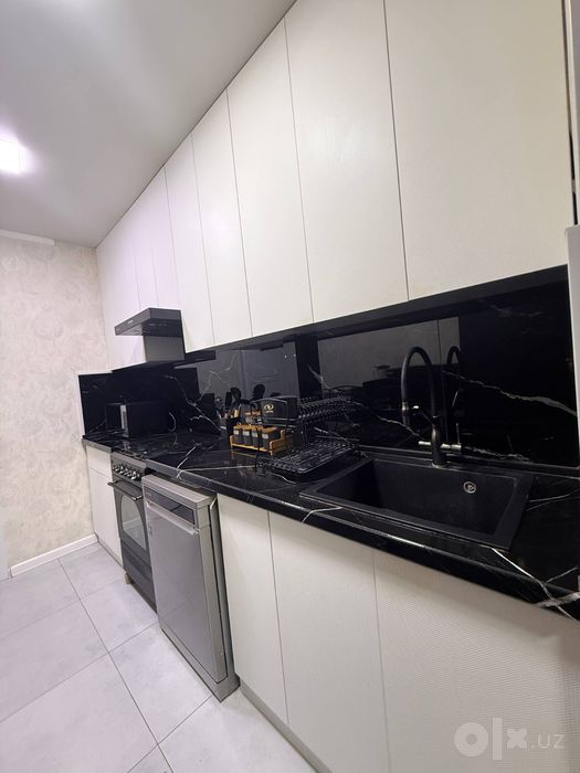 3-комнатная квартира 73 м² с ремонтом, 3-й микрорайон