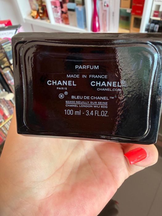 CHANEL Bleu de Chanel L'Exclusif 100ml, nou, 100% original cu posibilitate verificare in persoana