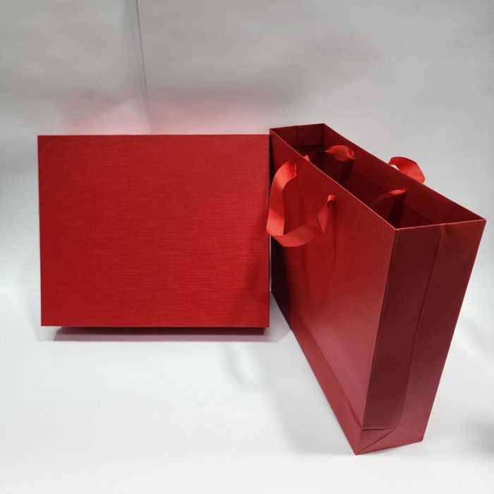 Подарочный набор премиум 5в1 с пакетом