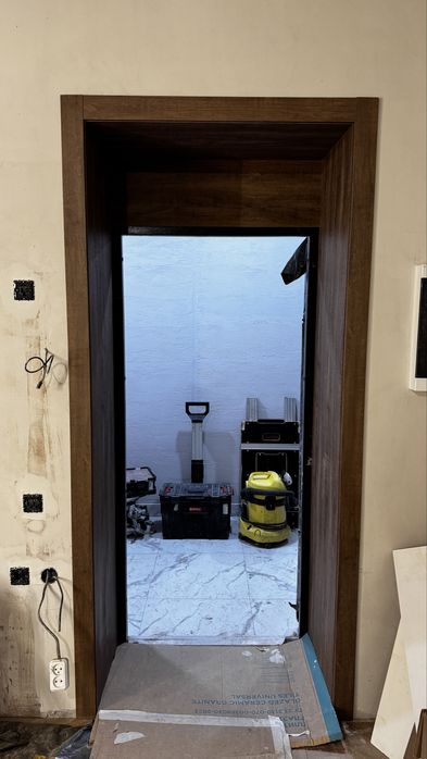 Установка дверей Караганда