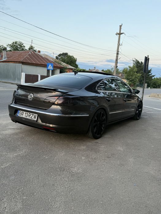 Vand eleron pentru vw cc facelift sau non-facelift