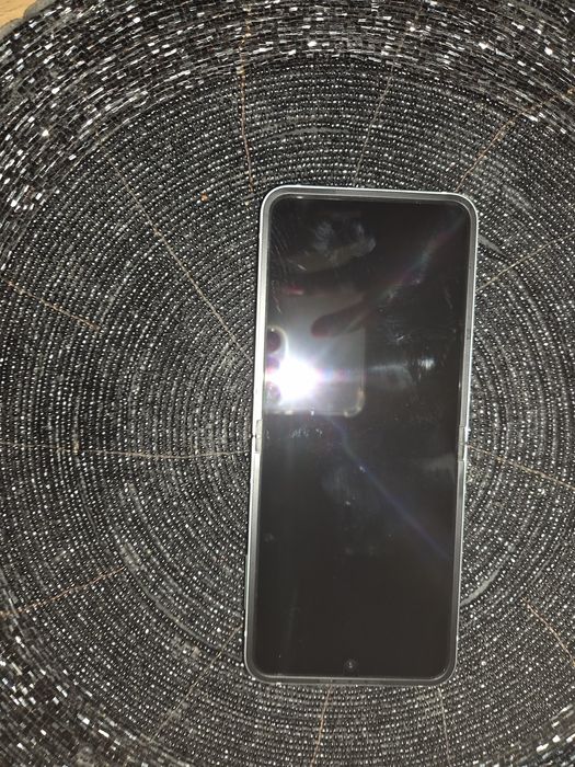 Телефон Samsung Z flip 6, цвят мента
