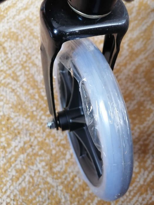 Нова инвалидна количка