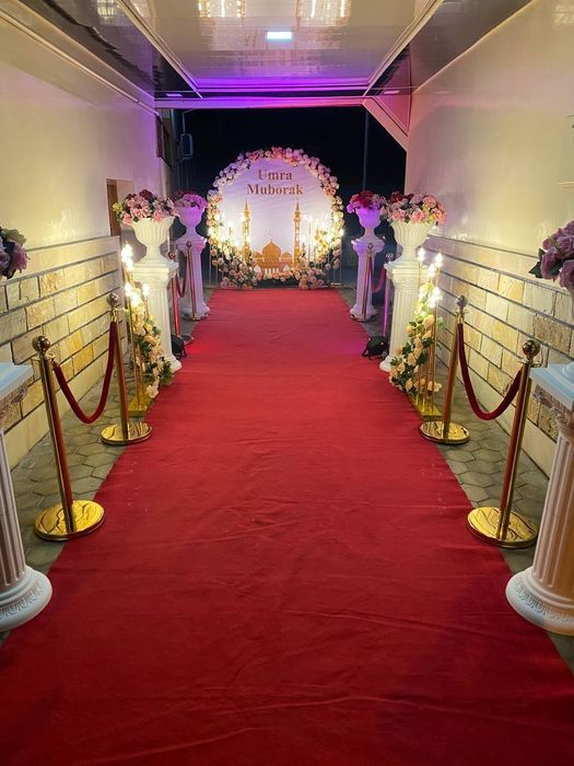 Умра Муборак оформление кутиб олиш хизмати!