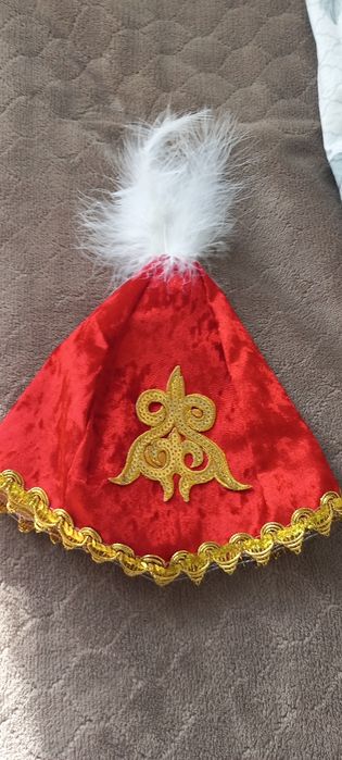 Национальной платье на девочку