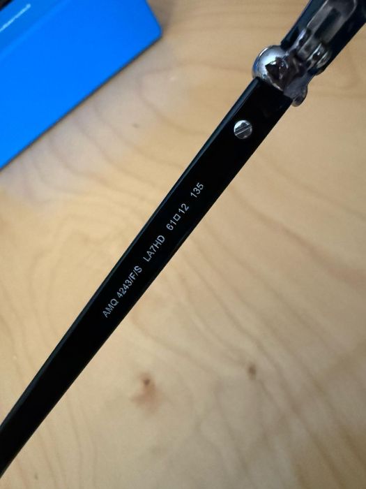 Vând ochelari de soare Alexander Mqueen AMQ4243/F/S