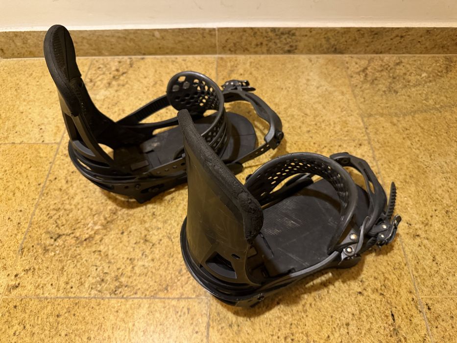 Legaturi snowboard Burton Malavita Reflex marime L