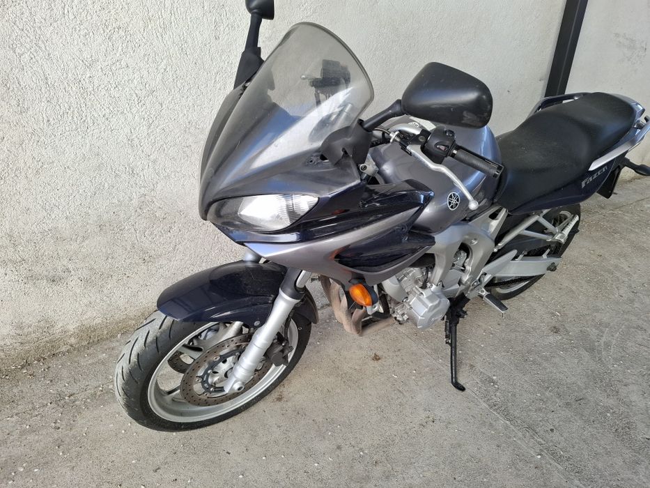 Yamaha  Fazer 600 на части fazer fz6 части